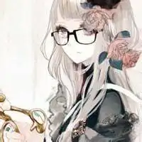动漫女生忧郁头像图片微信头像图片大全
