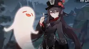 原神高燃原神世人皆为神
