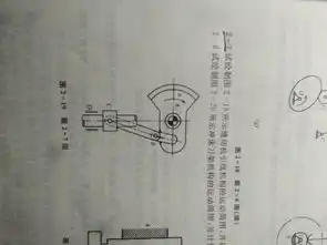 缝纫机引线机构的运动简图怎么画
