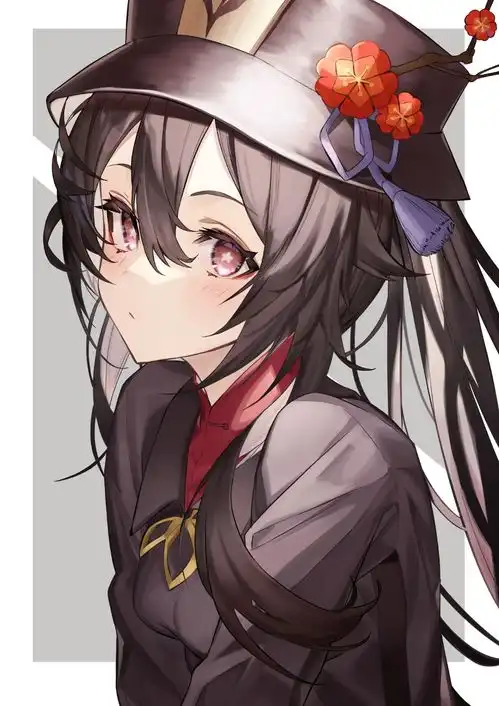 原神壁纸插画师kabi超美的原神画像集
