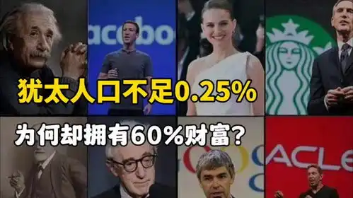 经商民族犹太族犹太犹太人历史以色列犹太富豪

