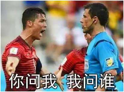 拿走不谢这里是本届世界杯最火的表情包
