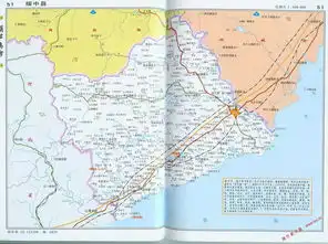 绥中县地图一全图,绥中县地图一高清版下载户外资料网8264.com
