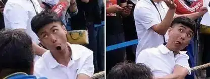 鲁美的校运会比赛项目4100速写接力哈哈医学院表示不服
