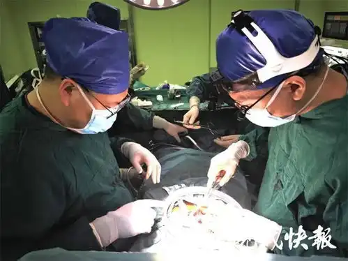 江苏首台扬州一医院植入新一代人工心脏挽救重症心脏病患者
