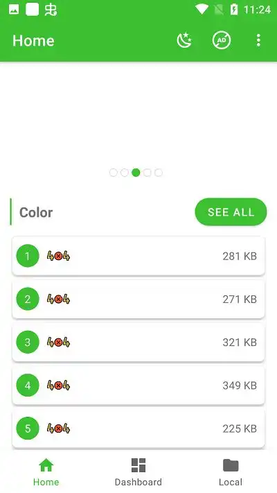 zfont免费下载zfont表情包免费app下载v3.2.1安卓版安粉丝手游网
