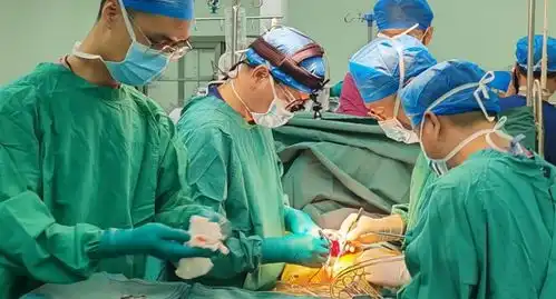 阳光融和医院完成潍坊市首台人工心脏植入手术凤凰网山东凤凰网
