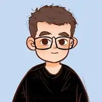 戴眼镜的男生卡通头像戴眼镜卡通人物头像男

