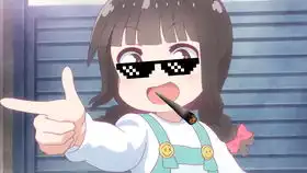 前方高萌吃可爱长大的小天使们
