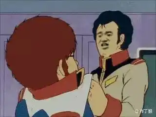网上那些贱表情,原型都是谁
