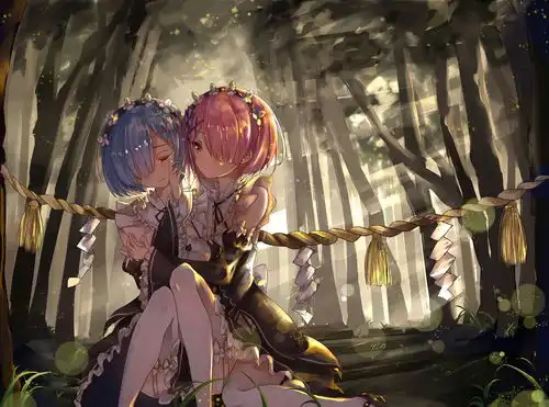 那些精选的二次元图片第八期