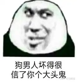 有什么令人拍案叫绝的沙雕表情包吗

