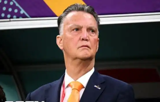 拉姆积极支持范加尔担任国家队下一任主帅