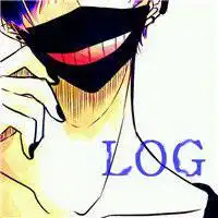 黑白动漫男生戴口罩头像微信头像图片大全
