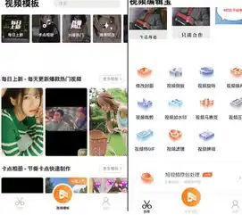 抖音卡点短视频编辑制作软件下载
