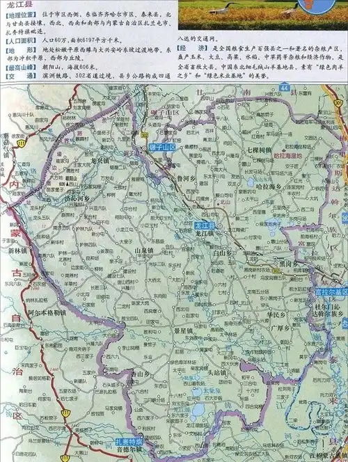 龙江县地图全图高清下载黑龙江省龙江县地图电子版极光下载站
