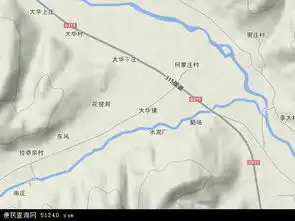 大华镇地图大华镇卫星地图大华镇高清航拍地图
