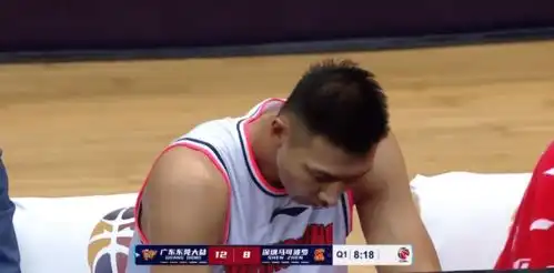 cba汇总丁易两人太疯狂广东首发闹乌龙唯一外援半场挂零
