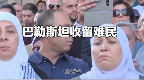 从难民到战士犹太人在巴勒斯坦的历程
