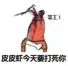 网友我可能认识的是假皮皮虾
