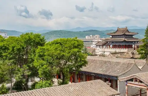 自驾青甘大环线,宝藏目的地之青海湟源人少景美风物地道
