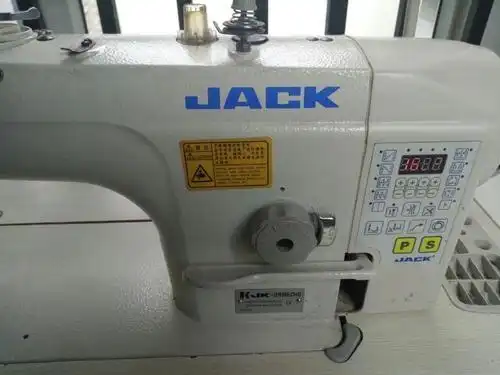 jack电脑缝纫机各键盘的使用说明
