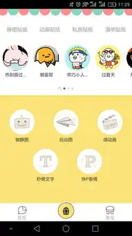 请问哪个app制作表情包最好

