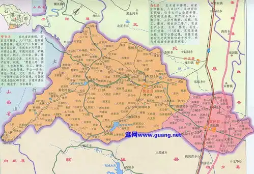石家庄赞皇地图高邑地图二全图,石家庄赞皇地图高邑地图二高清版下载户外资料网8264.com
