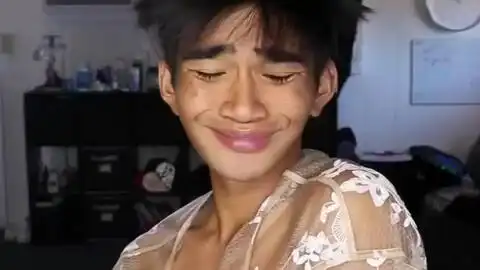 跟我妹一起玩我从来没有..游戏爆笑bretmanrockneverhaveiever
