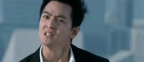看吴彦祖演戏,我都替脸觉得可惜
