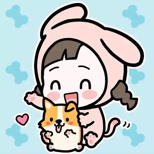 10种动物系女生专属头像出炉啦
