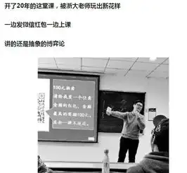 留学党期末考试周来临,为防学生套磁,美国教授制作了这些表情包
