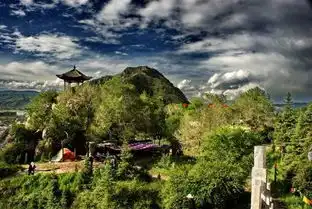 word天乐都竟然有9个a级旅游景区,你去过几个
