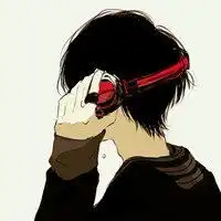 另类的简约个性动漫头像微信头像图片大全
